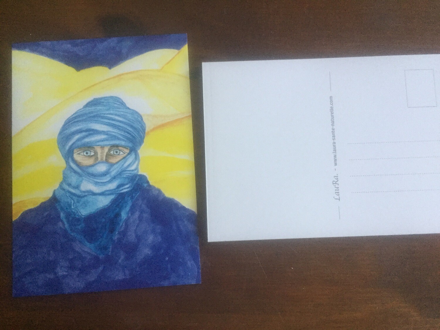 Cartes postales