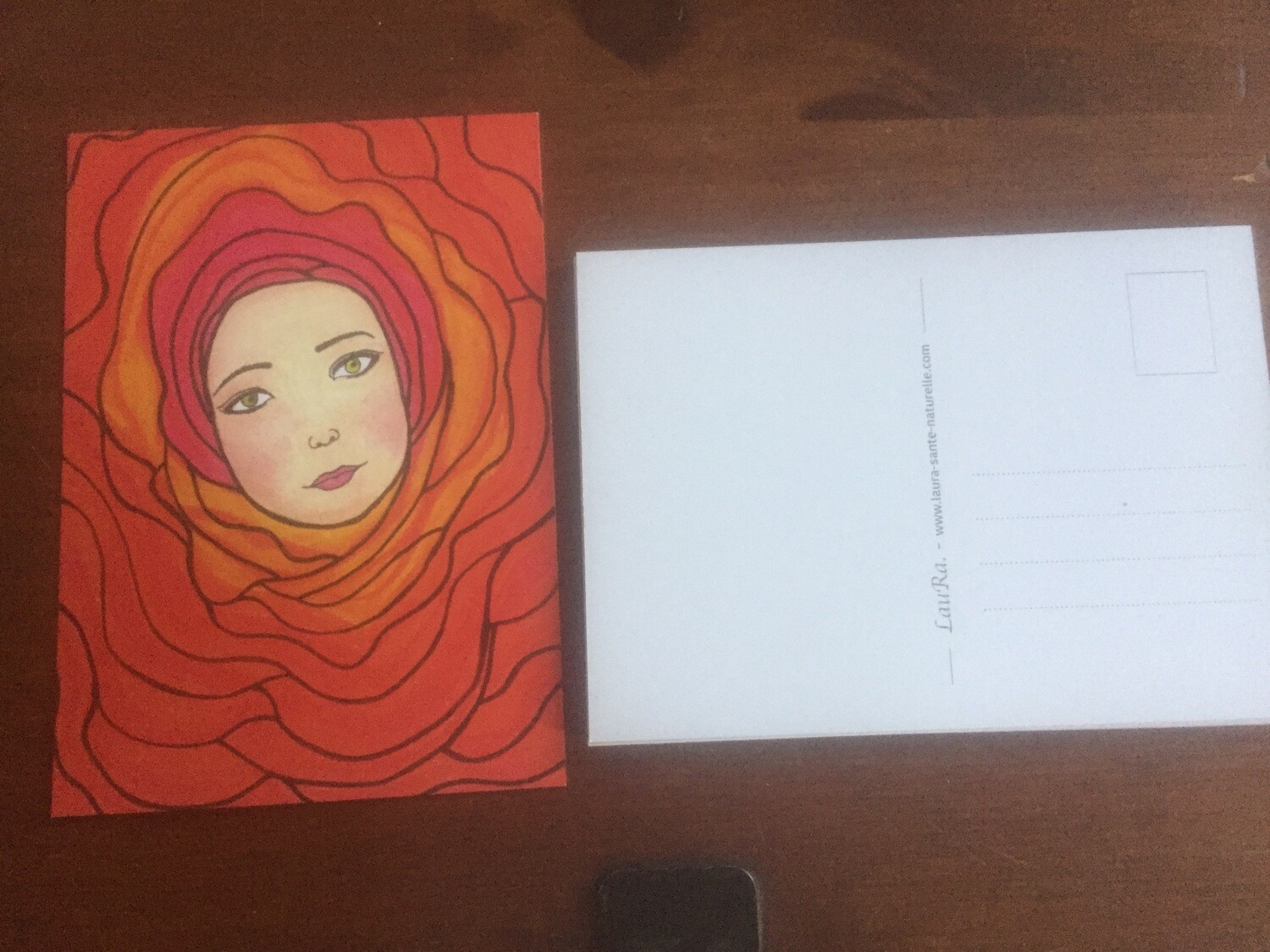 Cartes postales