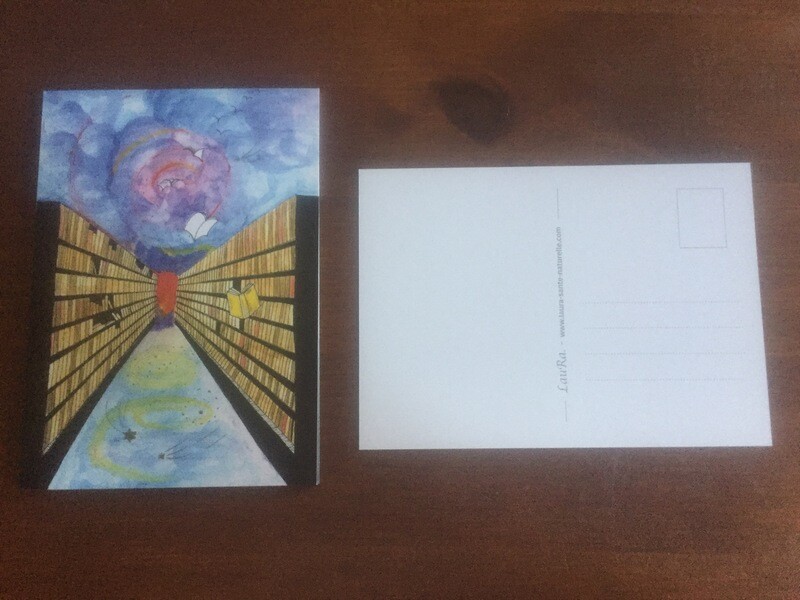 Cartes postales