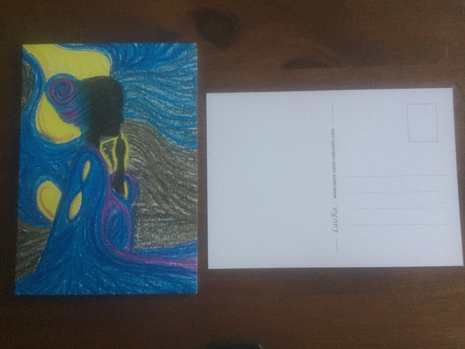 Cartes postales