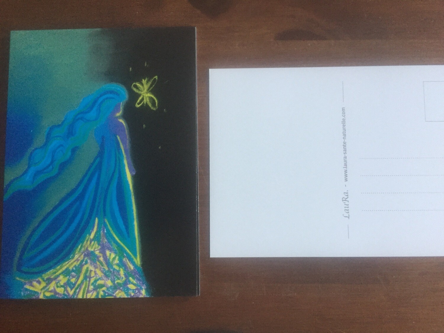 Cartes postales