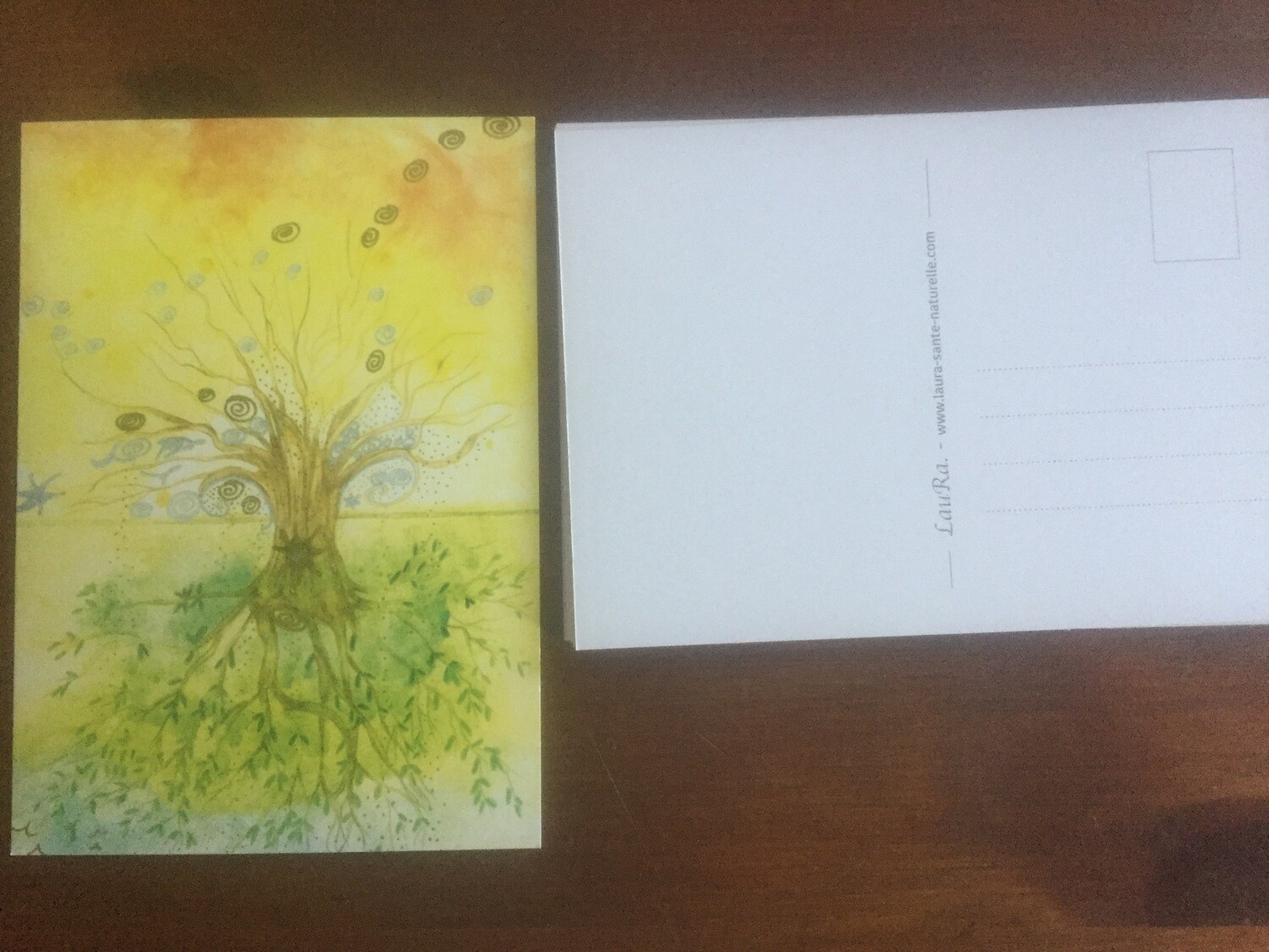 Cartes postales