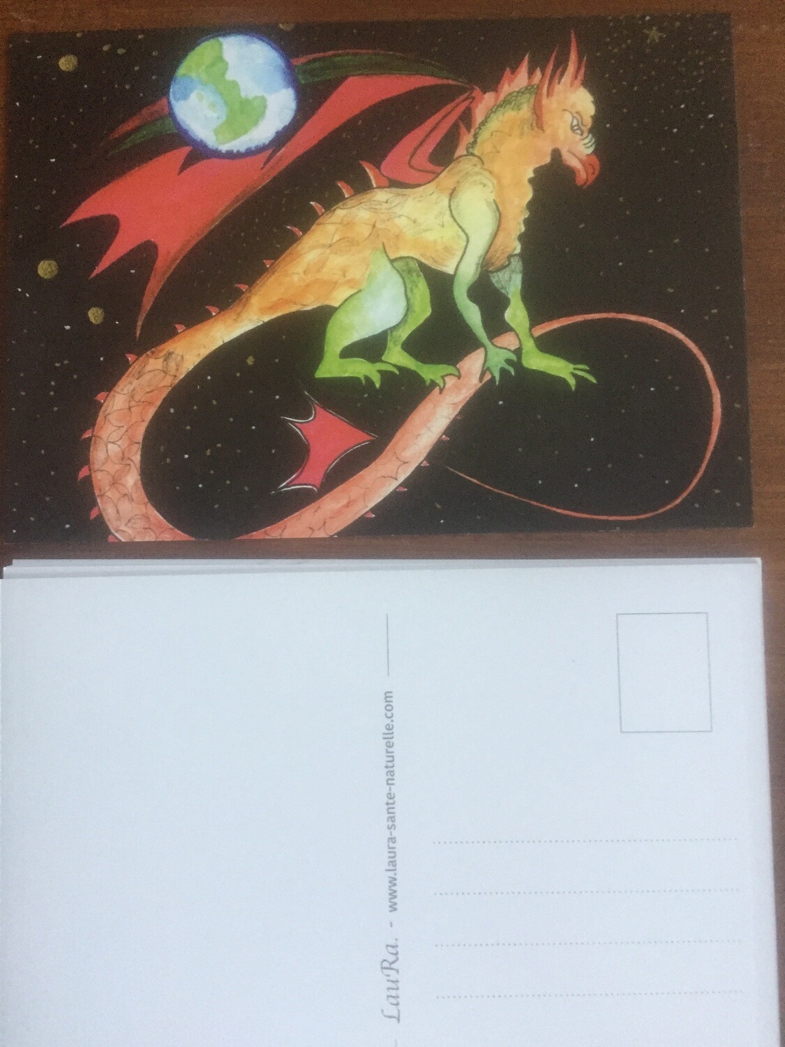 Cartes postales