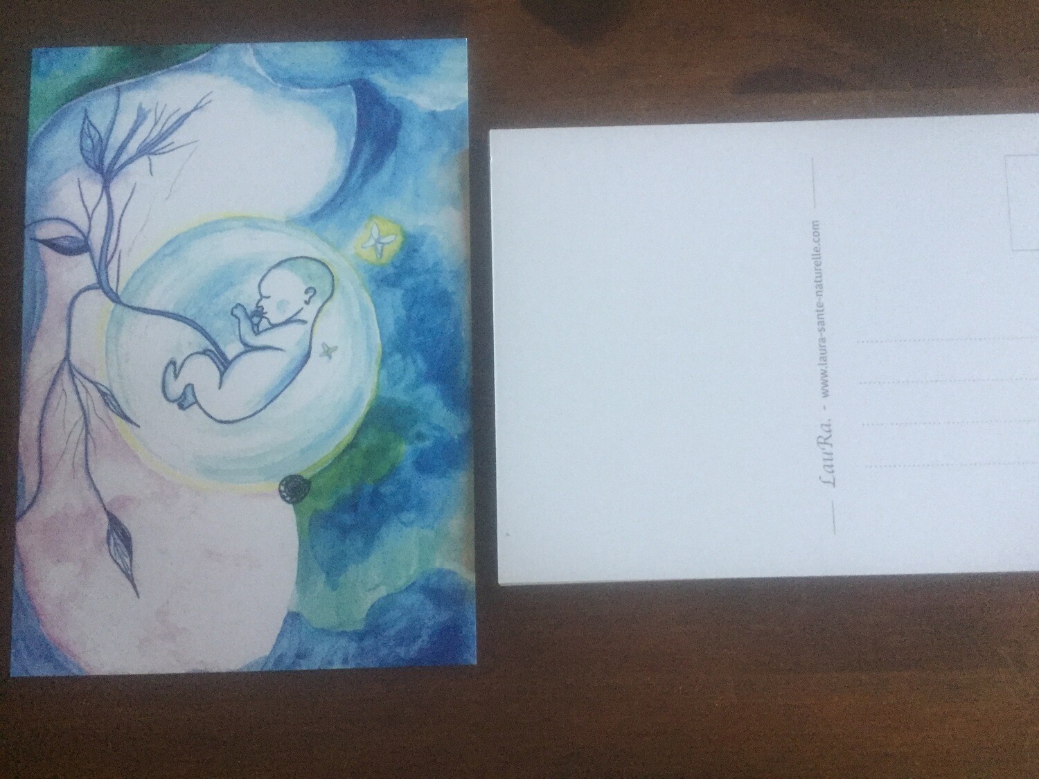 Cartes postales