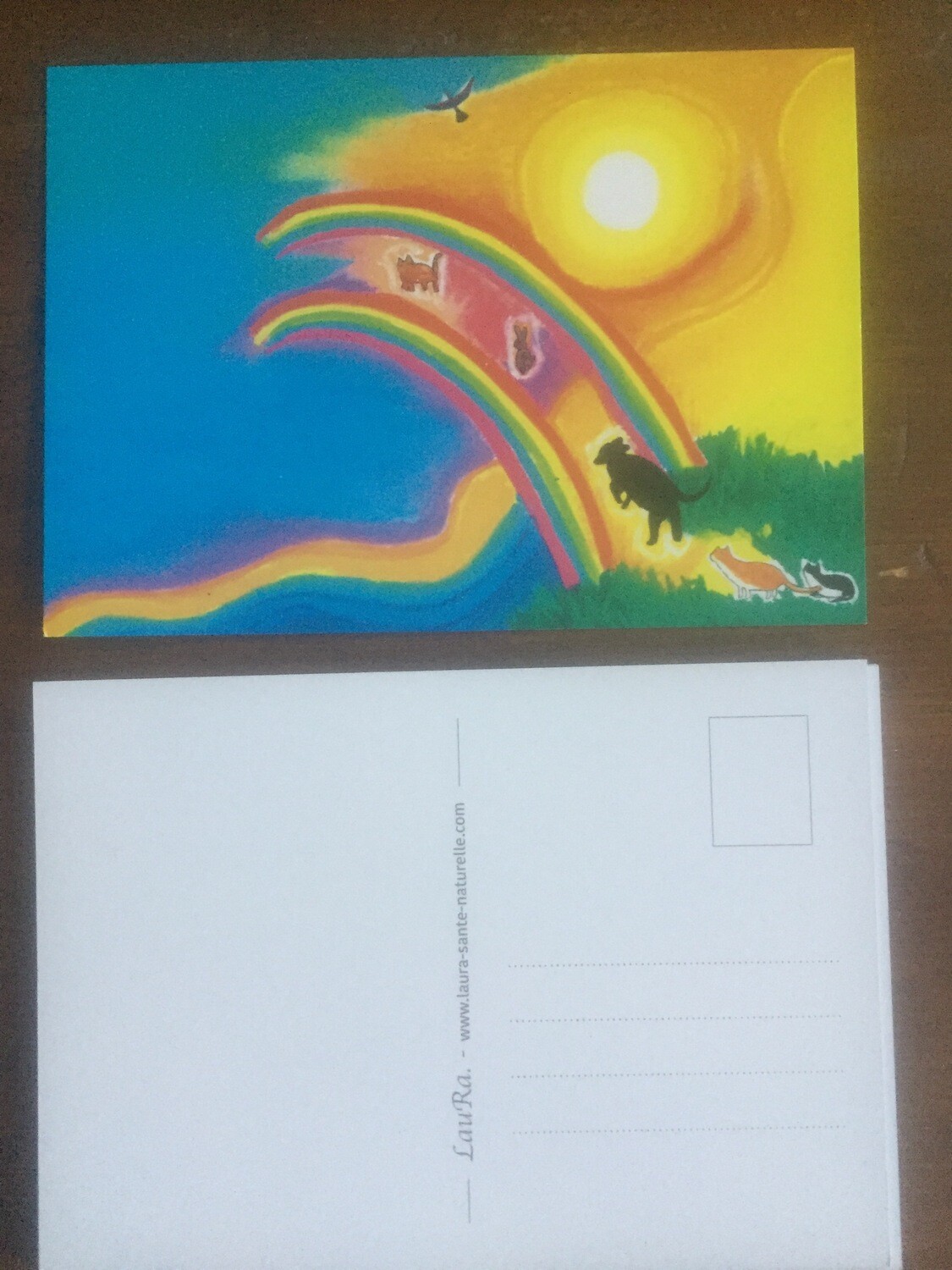 Cartes postales