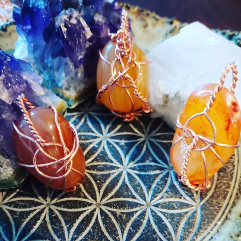 Amulettes