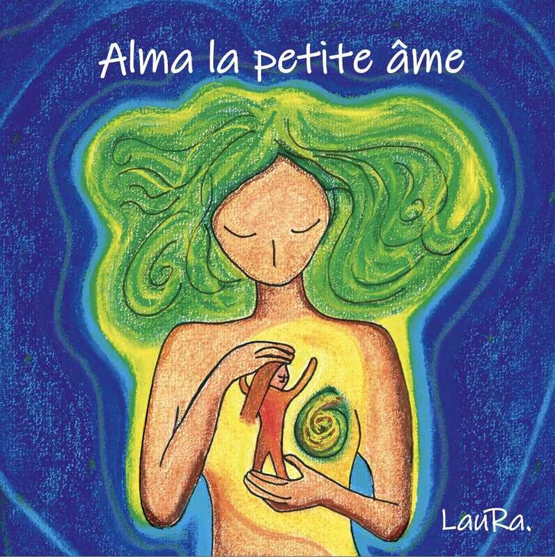 &quot;Alma la petite âme&quot; (livre jeunesse)