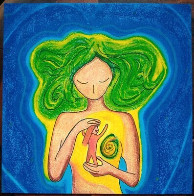 Alma - format carré 20x20