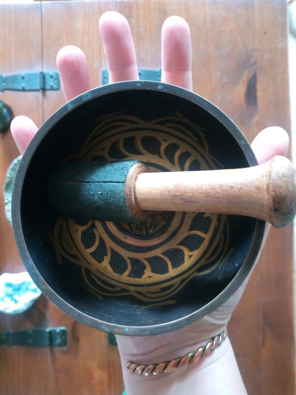 Bol chantant (12,5 cm)