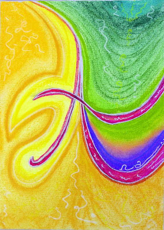 Votre initiale vibratoire