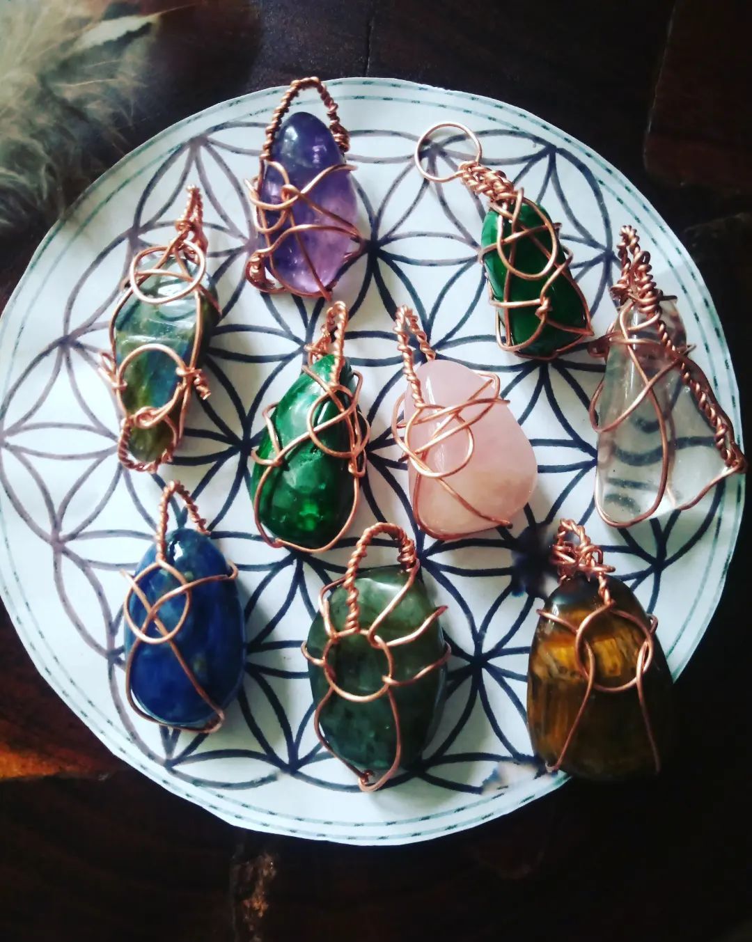 Amulettes