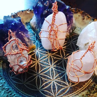 Amulettes