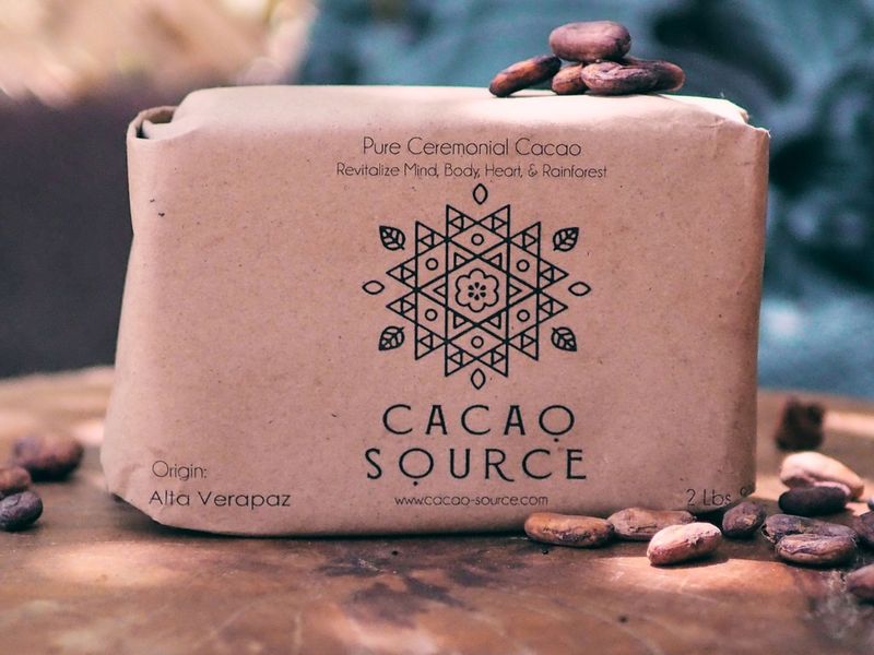 *Cacao &quot;Entre Nubes&quot;