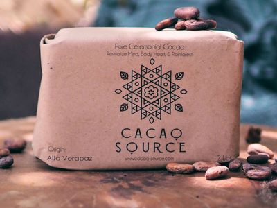 *Cacao &quot;Entre Nubes&quot;