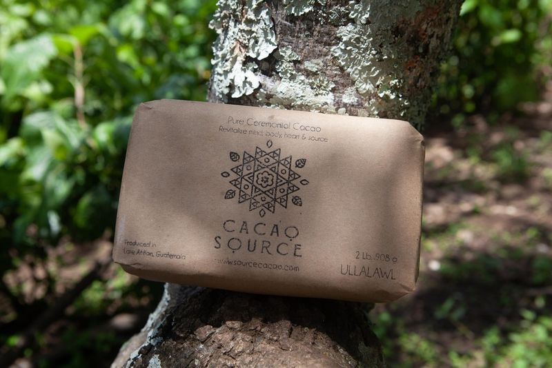 *Cacao &quot;Caoba&quot;