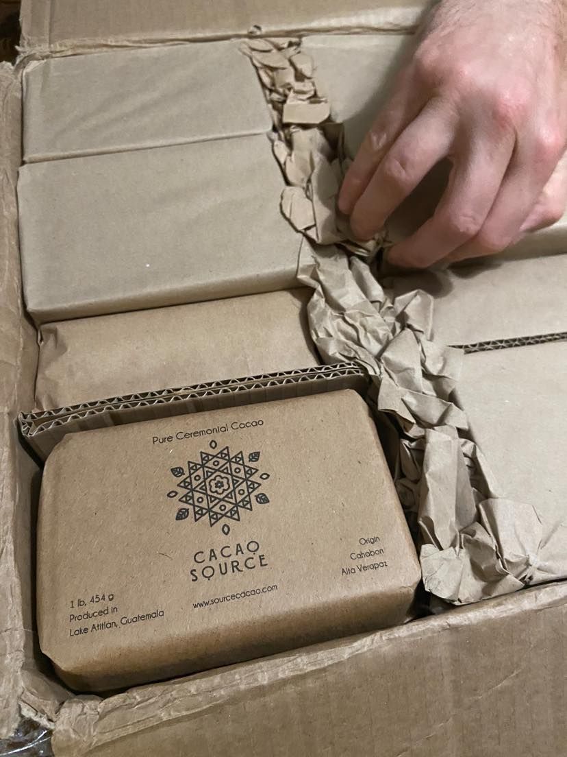 Cacao &quot;Cahabon&quot; *** RETOUR EN MARS 2026