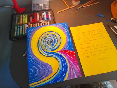 Votre empreinte vibratoire