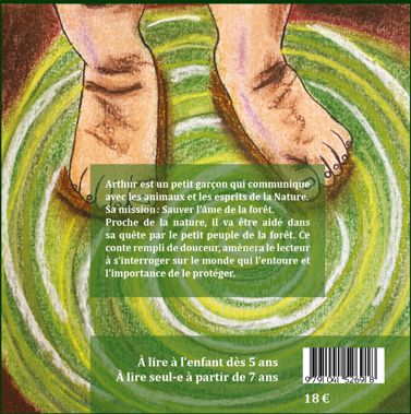 "Arthur &amp; le petit peuple de la forêt"