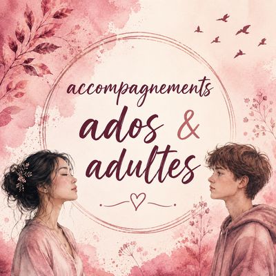 Adolescents et adultes