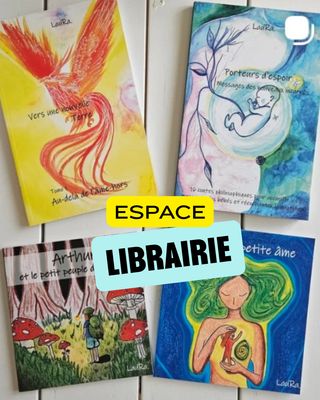 Espace librairie