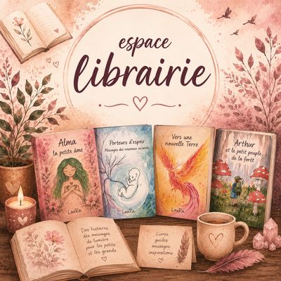 Espace librairie