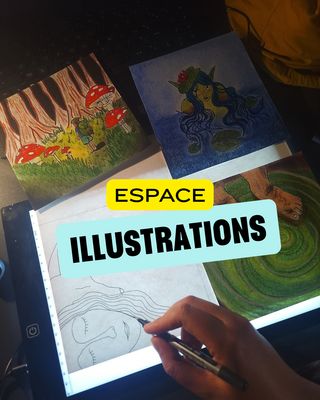 Espace illustrations