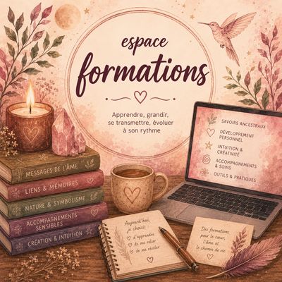 Espace formations