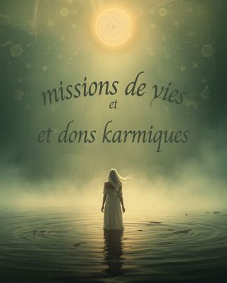*Missions de vie &amp; dons karmiques | à la découverte de Soi