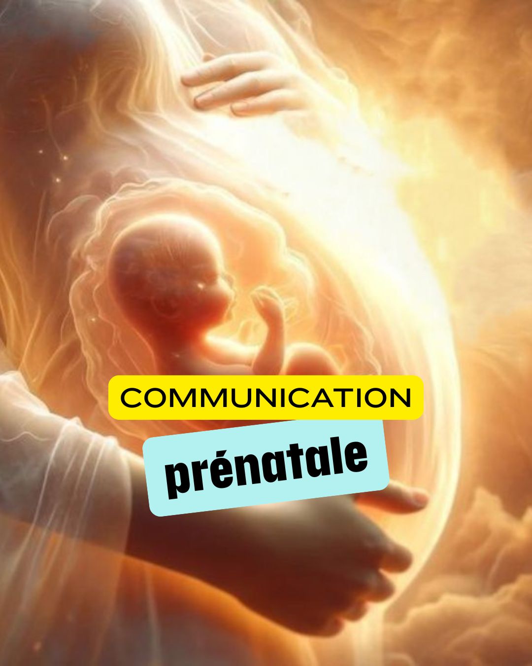 Communication prénatale