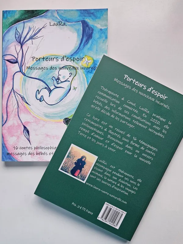 "Porteurs d'espoir - messages des nouveaux incarnés"