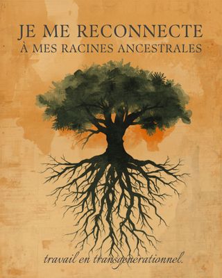 *TRANSGENERATIONNELLE | Je me reconnecte à mes racines ancestrales