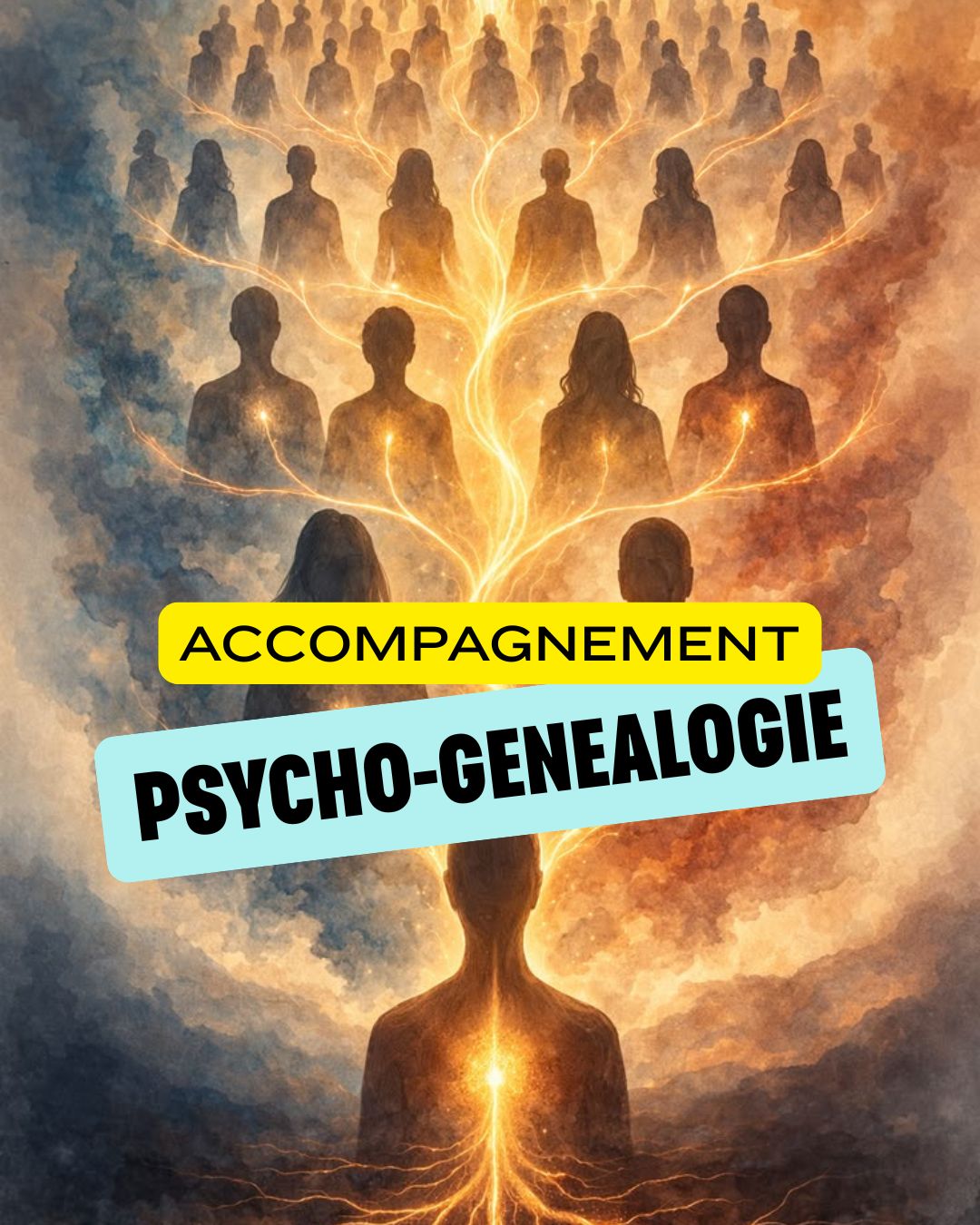 *Psycho-généalogie | Je me reconnecte à mes racines ancestrales