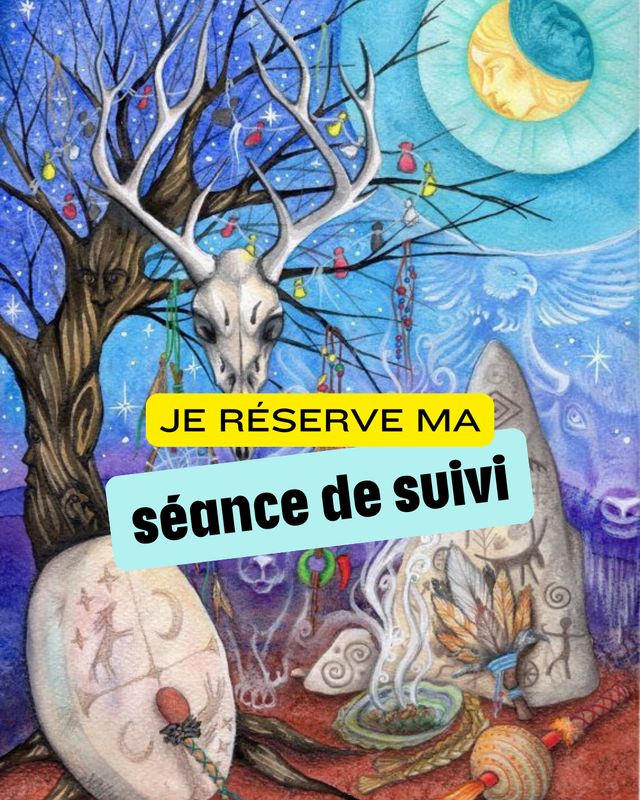 **Ma séance de suivi