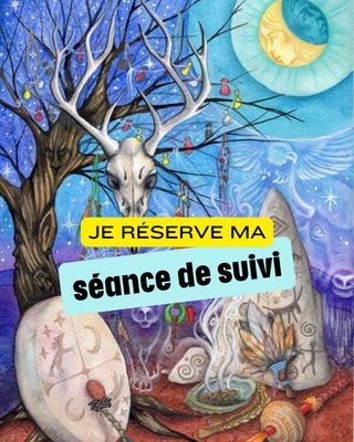 **Ma séance de suivi