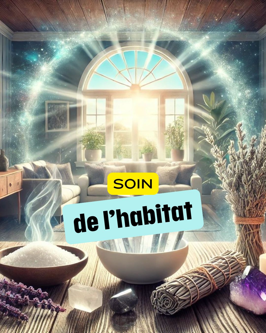 Soin de l'habitat