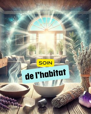 Soin de l'habitat