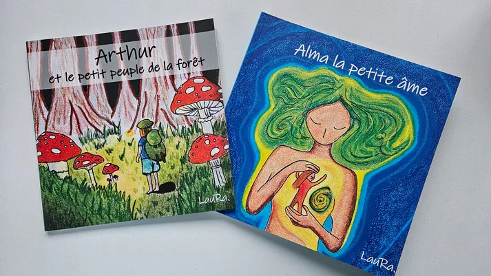 "Alma la petite âme"