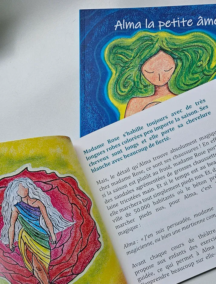 "Alma la petite âme"