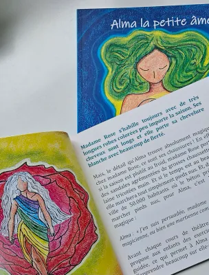 "Alma la petite âme"