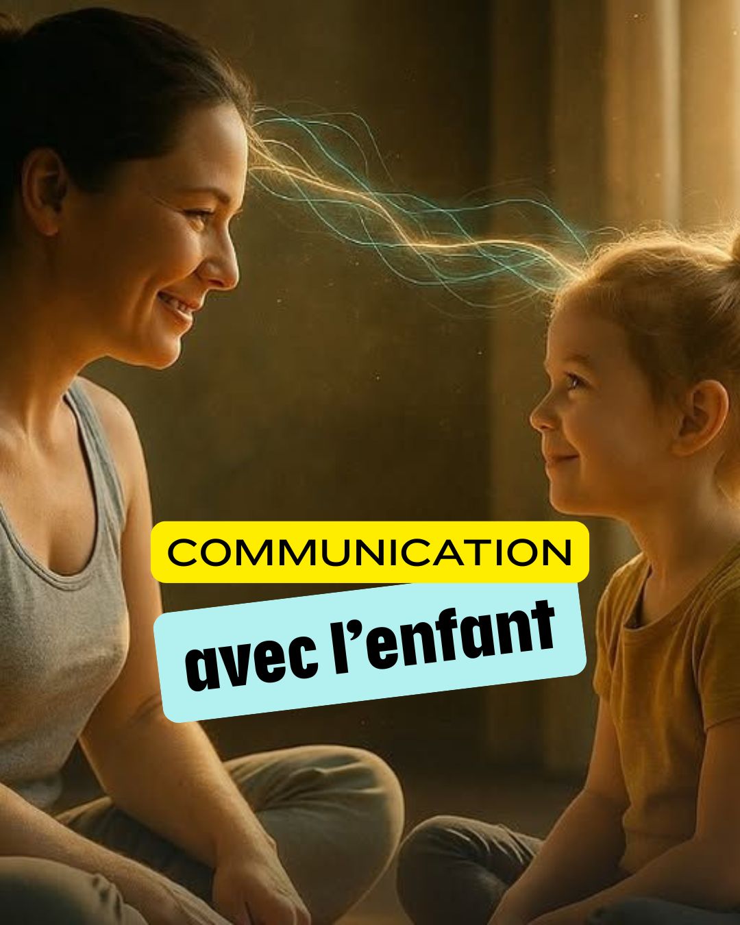 Communication avec l'enfant