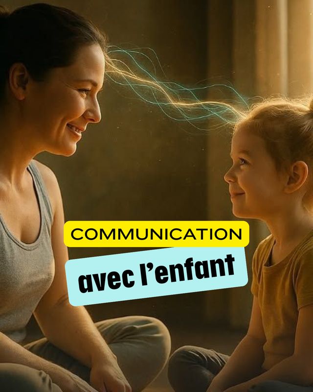 Communication avec l'enfant