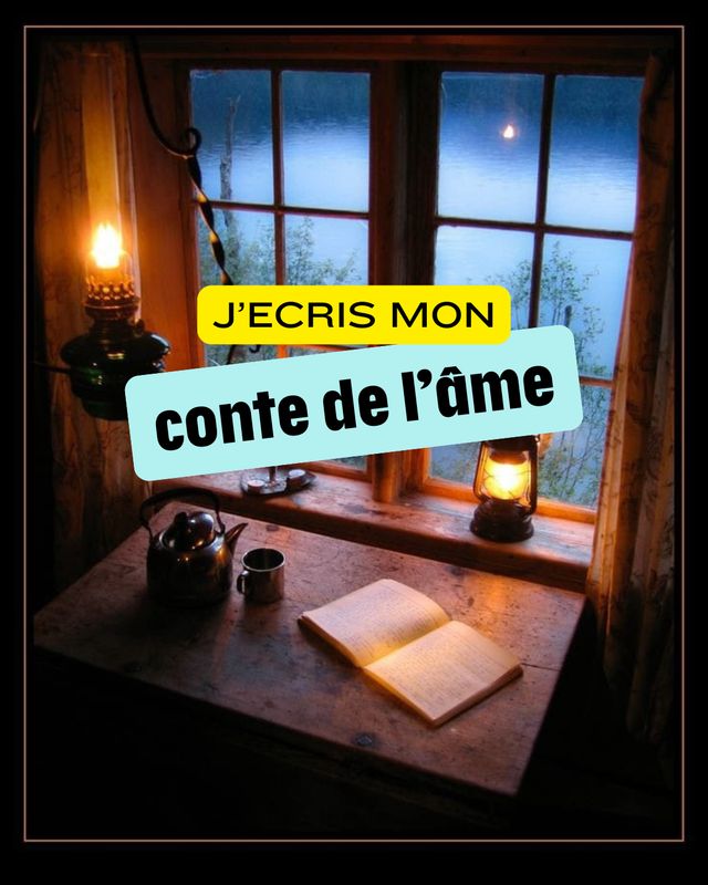 CONTE DE L'AME | Je découvre mon histoire &amp; mes origines