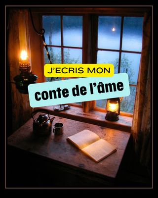 CONTE DE L'AME | Je découvre mon histoire &amp; mes origines