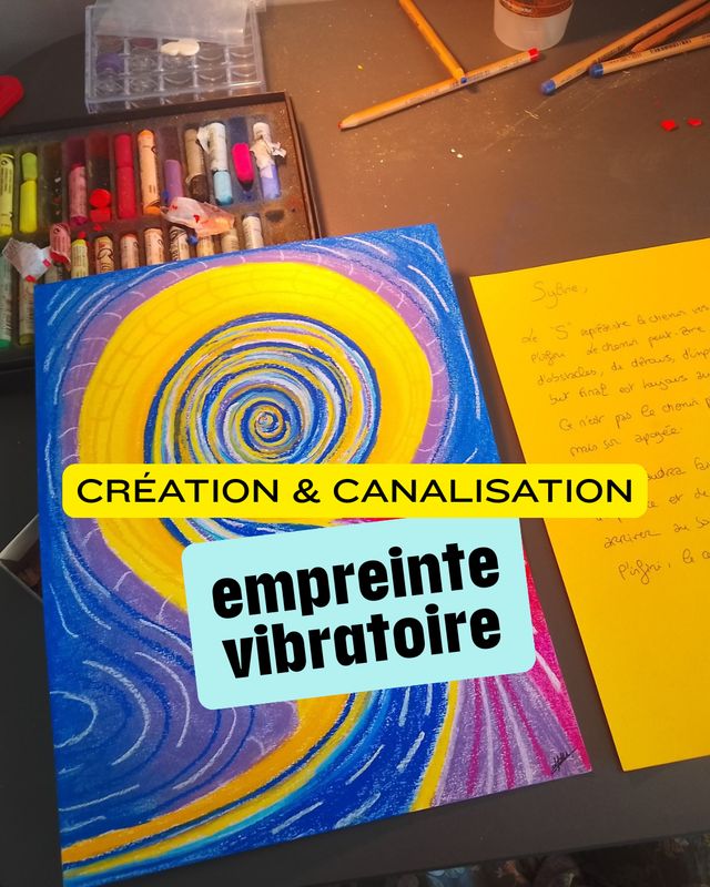 Votre empreinte vibratoire