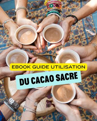 Ebook "Guide du CACAO Cérémonial"
