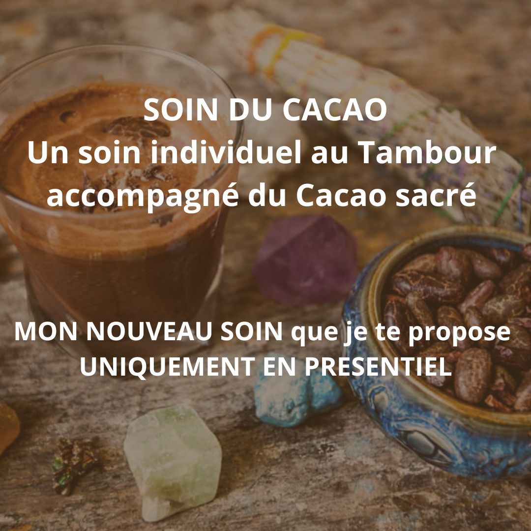 Soin du cacao sacré