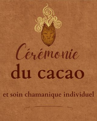 Soin du CACAO | soin individuel et cérémonie du cacao