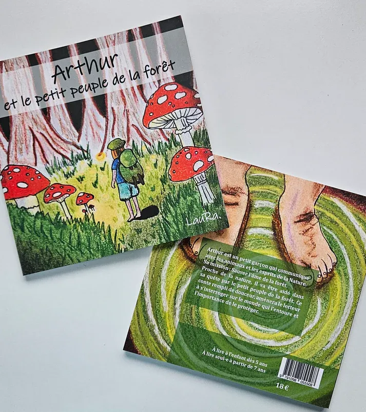 "Arthur &amp; le petit peuple de la forêt"