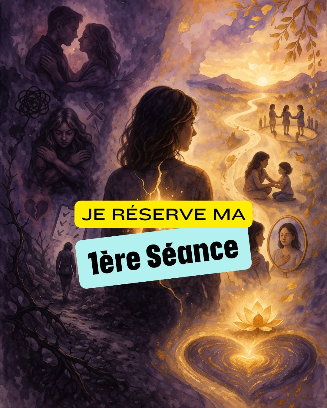 ** Ma 1ère séance