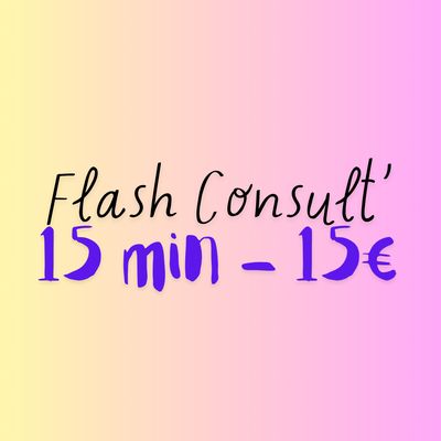 Flash Consult'